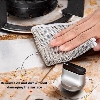 🧼Lovevel™- Multipurpose Miracle Cleaning Cloths