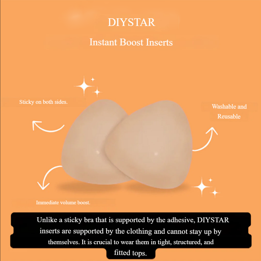 Sticky Inserts - Instantly Boost Non-Adhesive Nip Covers