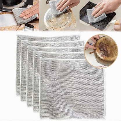 🧼Lovevel™- Multipurpose Miracle Cleaning Cloths