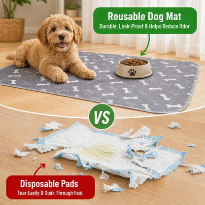 🐾 Lovevel™ Last Pee Pad