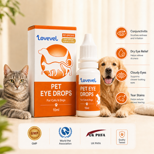 Lovevel® PetNano Eye Drops