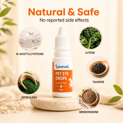 Lovevel® PetNano Eye Drops
