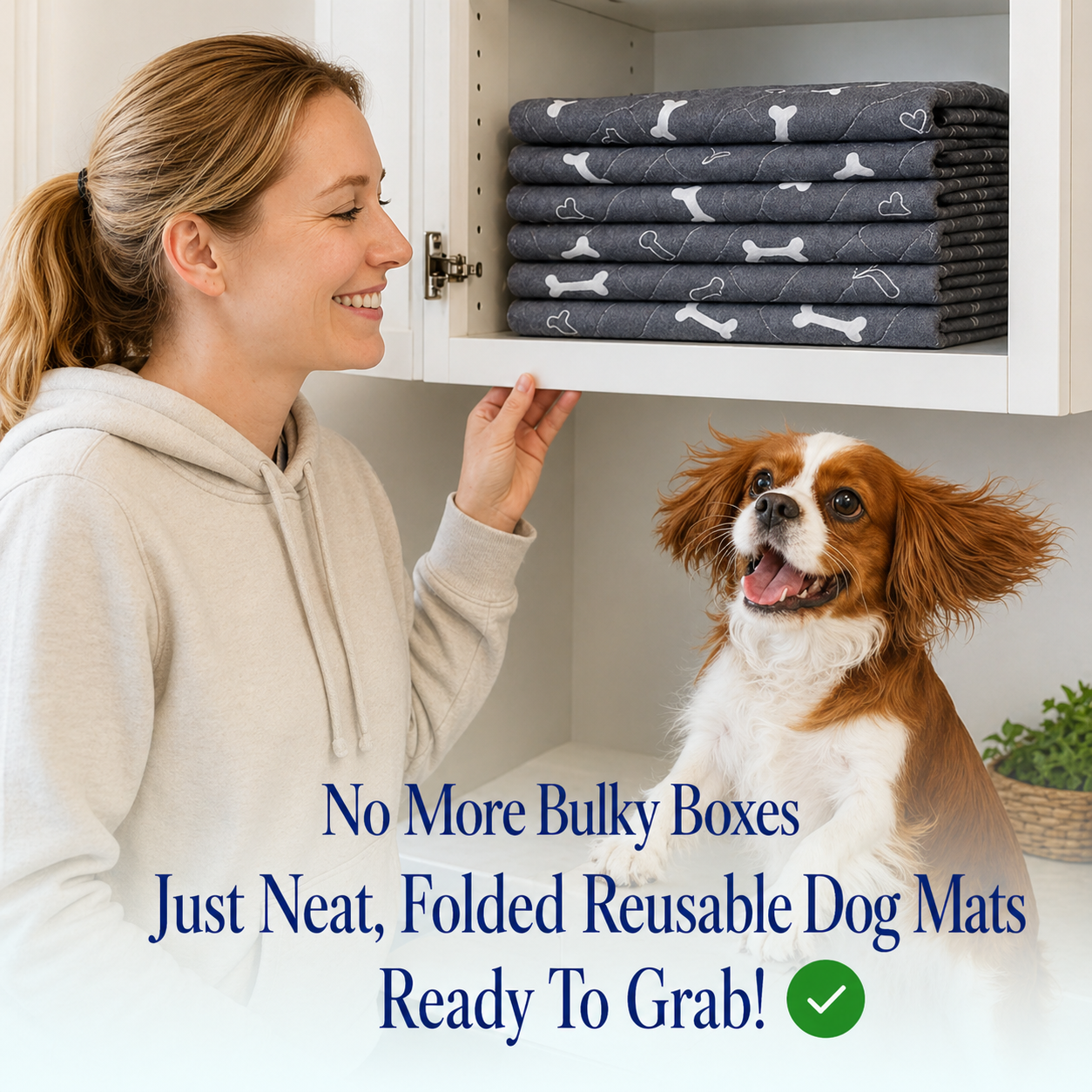 🐾 Lovevel™ Last Pee Pad