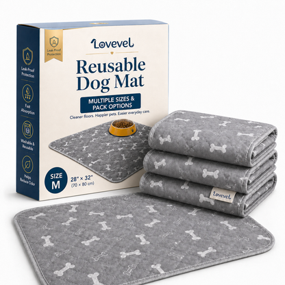 🐾 Lovevel™ Last Pee Pad
