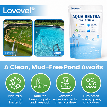 Lovevel® Aqua-Sentra Pro Formula