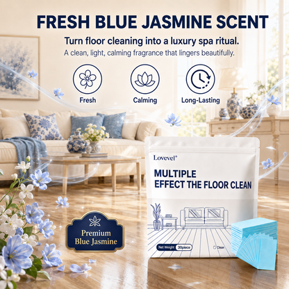 Lovevel® Multi-Surface Floor Cleaning Tablets