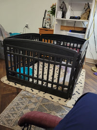 No More Floor Accidents