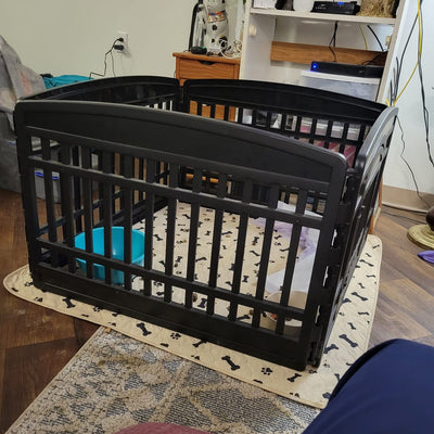 No More Floor Accidents