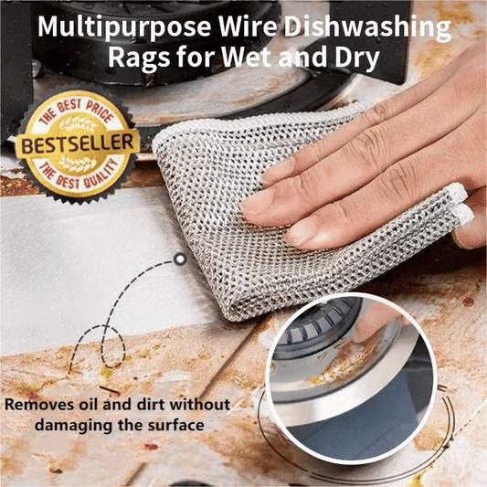 🧼Lovevel™- Multipurpose Miracle Cleaning Cloths
