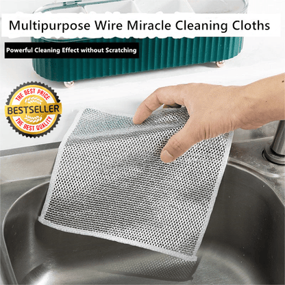 🧼Lovevel™- Multipurpose Miracle Cleaning Cloths
