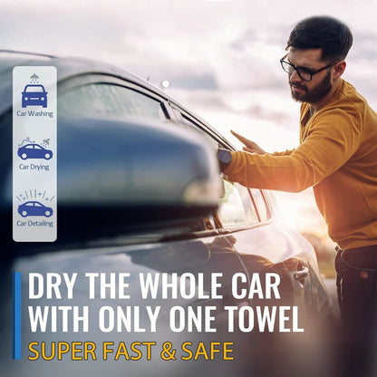 Car Drying Towel