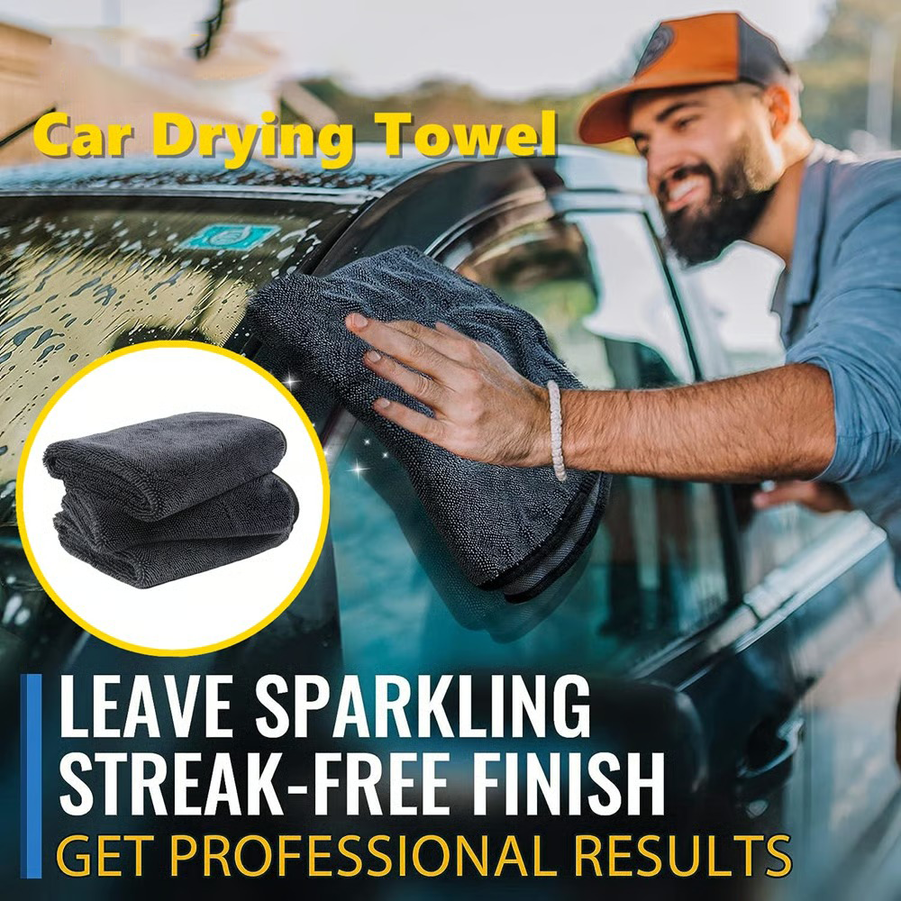 Car Drying Towel