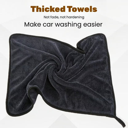 Car Drying Towel
