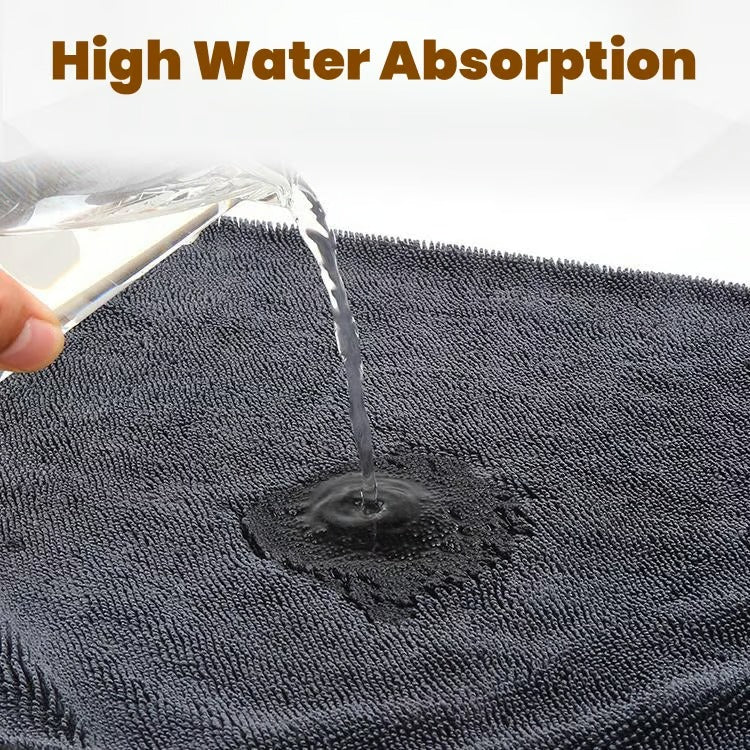 Car Drying Towel