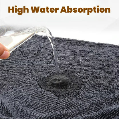 Car Drying Towel