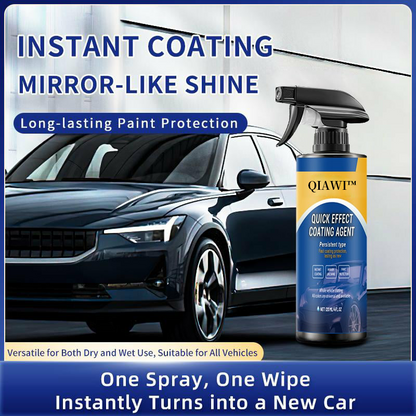 Advanced Car Quick-acting Coating Agent Spray🚗