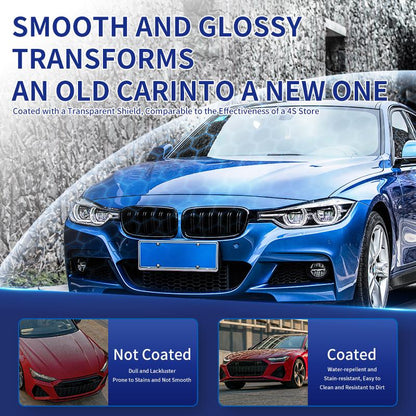 Advanced Car Quick-acting Coating Agent Spray🚗