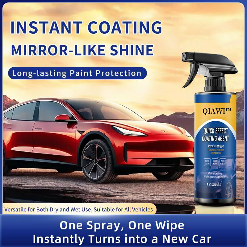 Advanced Car Quick-acting Coating Agent Spray🚗