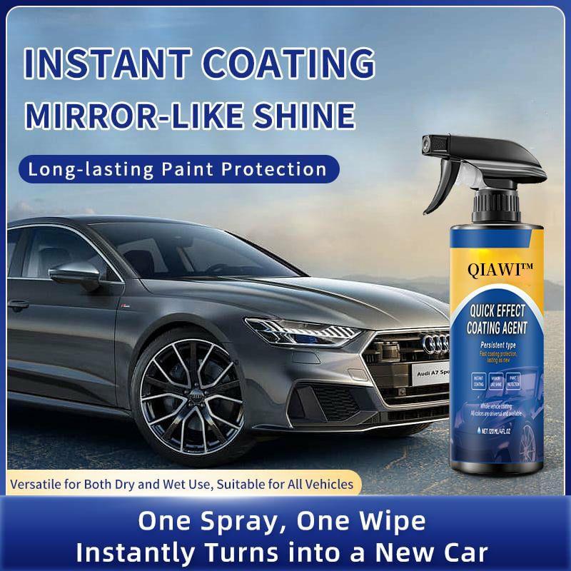 Advanced Car Quick-acting Coating Agent Spray🚗