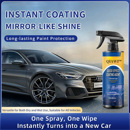 Advanced Car Quick-acting Coating Agent Spray🚗