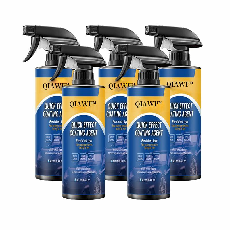 Advanced Car Quick-acting Coating Agent Spray🚗